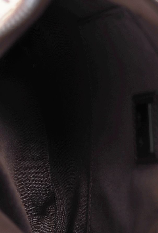 Fendi Zucchino Oyster Bag - 12