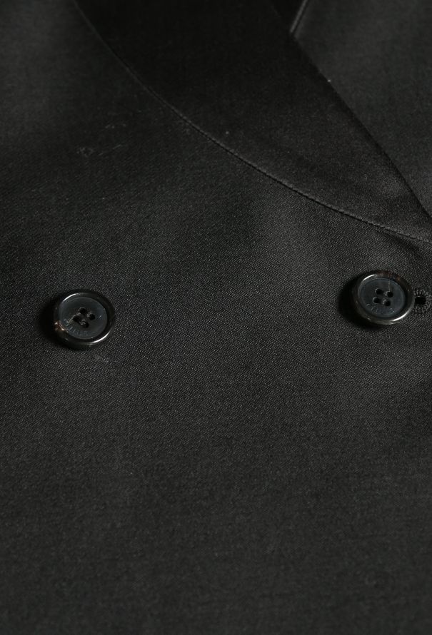 Céline 2010 Twill Smoking Blazer - 6