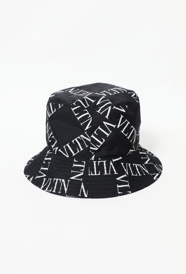 Valentino Logo Bucket Hat - 3