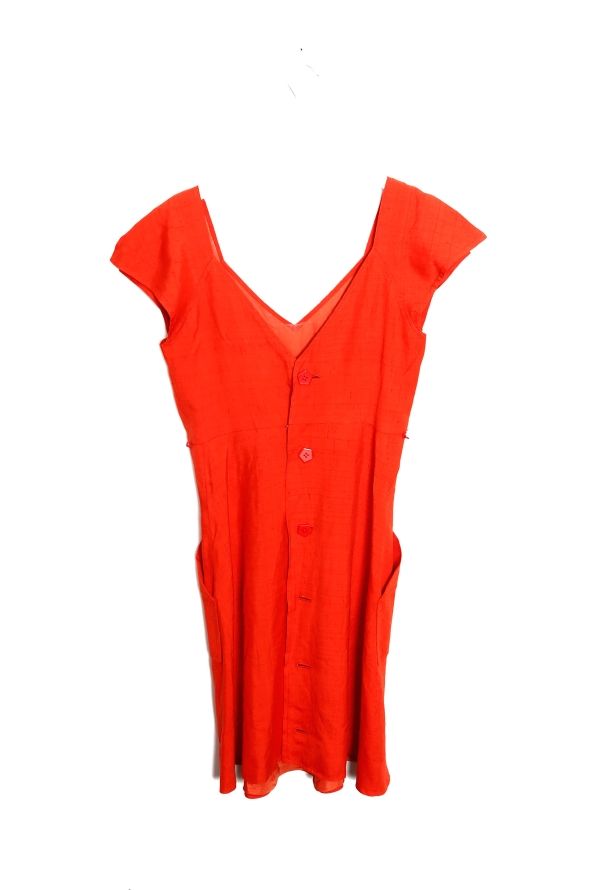 Nina Ricci Cotton Day Dress - 7