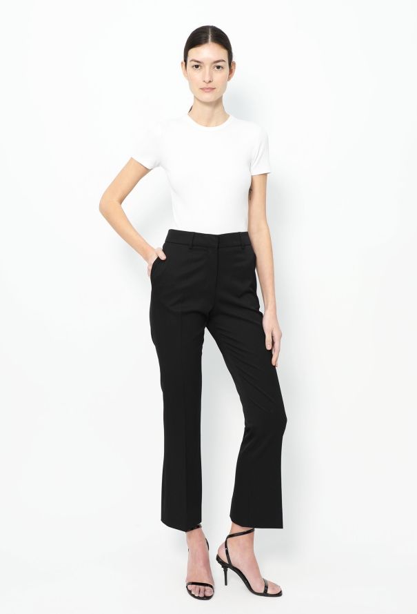 Saint Laurent 2003 Tom Ford Tailored Crêpe Suit - 6