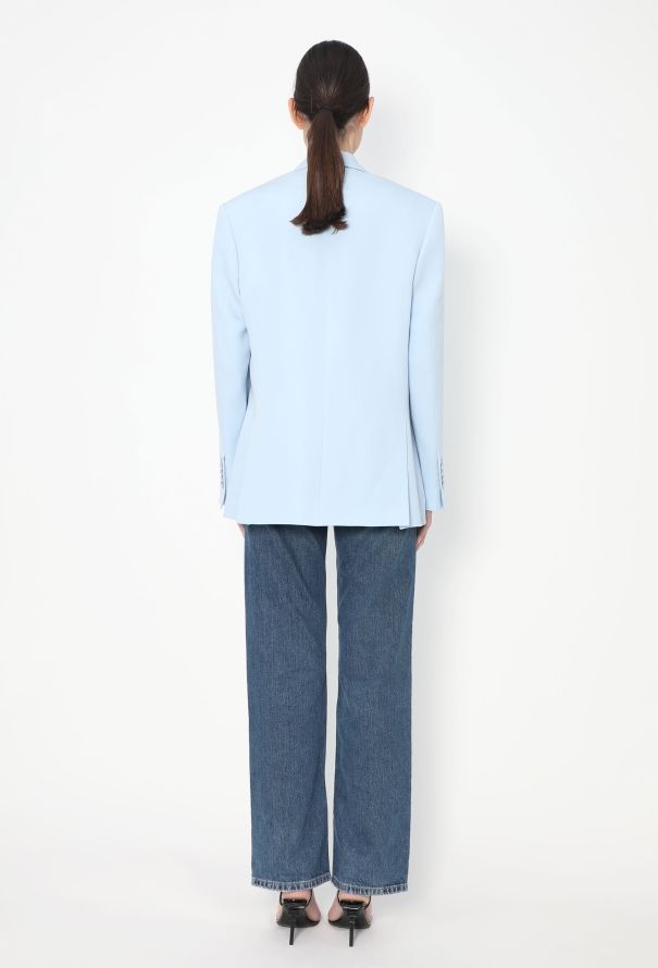 Wardrobe.NYC 2022 Oversized Blazer - 5