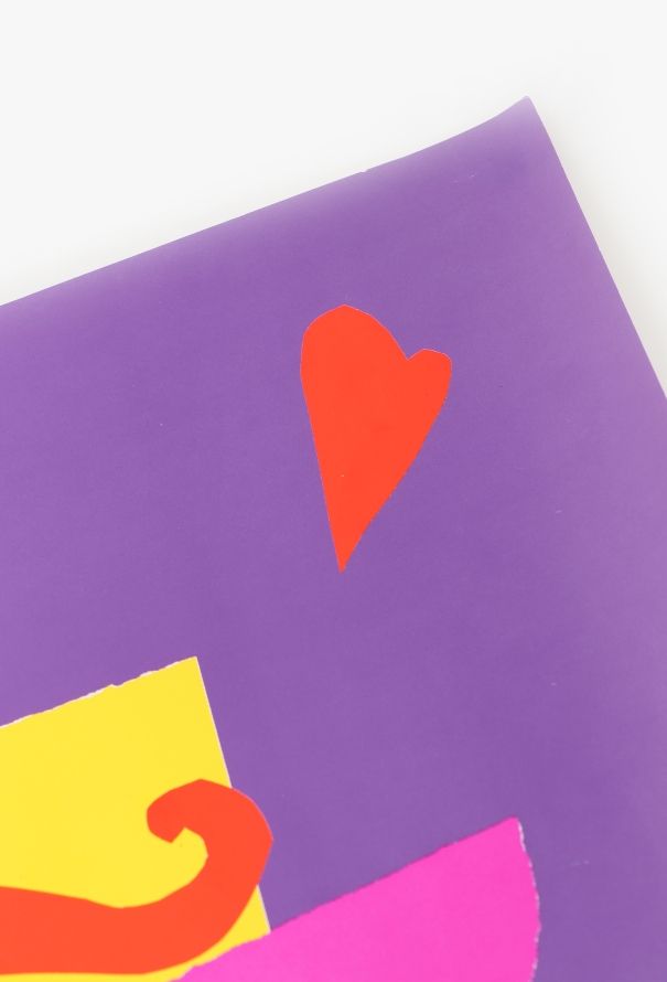 Saint Laurent Original Love Poster, 2004 - 3