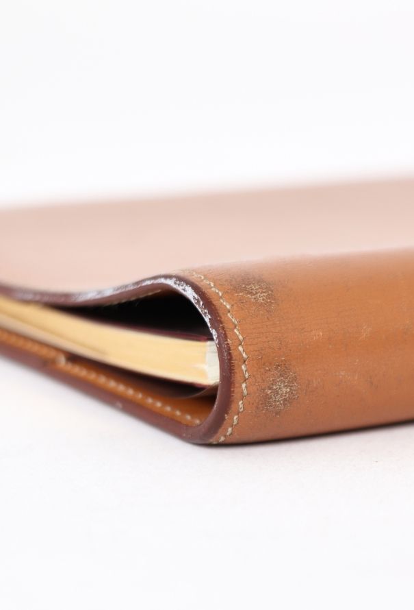 Hermès 2002 PM Calfskin Agenda Cover - 6