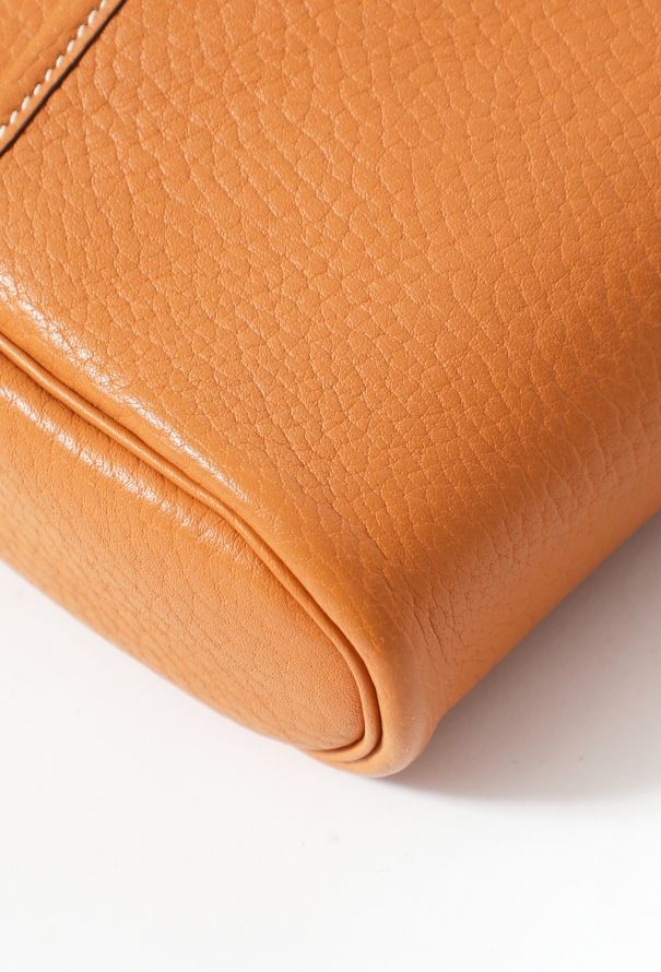 Hermès '80s Ardennes Golf Tee Bag - 9