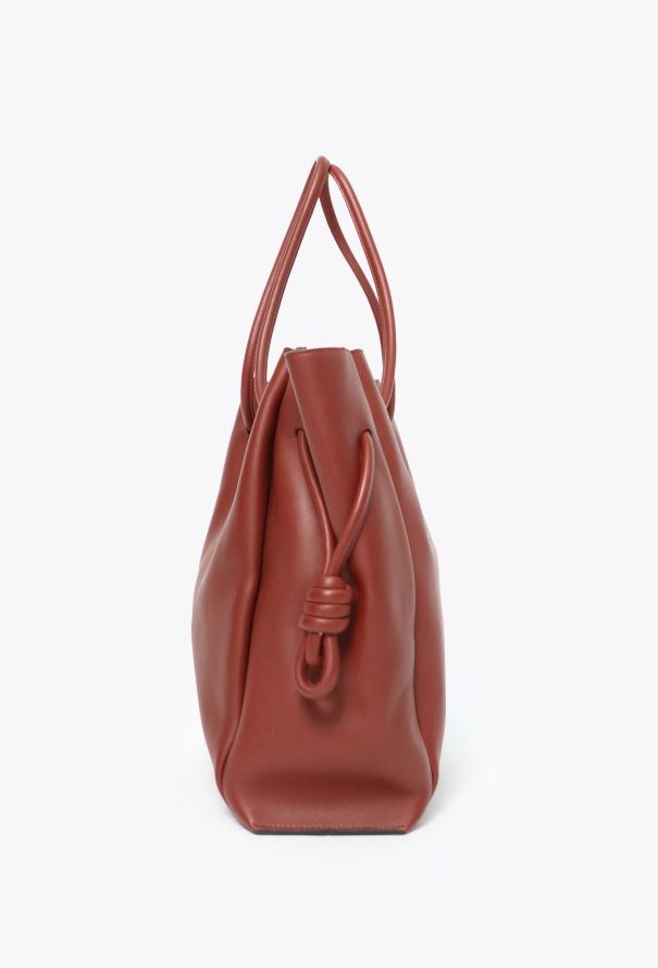 Loewe F/W 2021 Medium Flamenco Tote Bag - 4