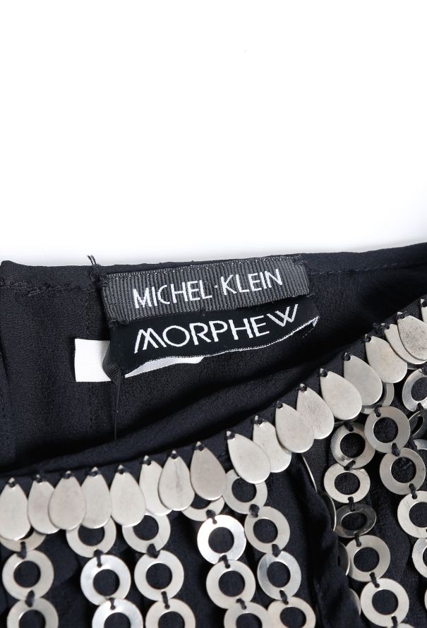 Metallic Crop Top - 5