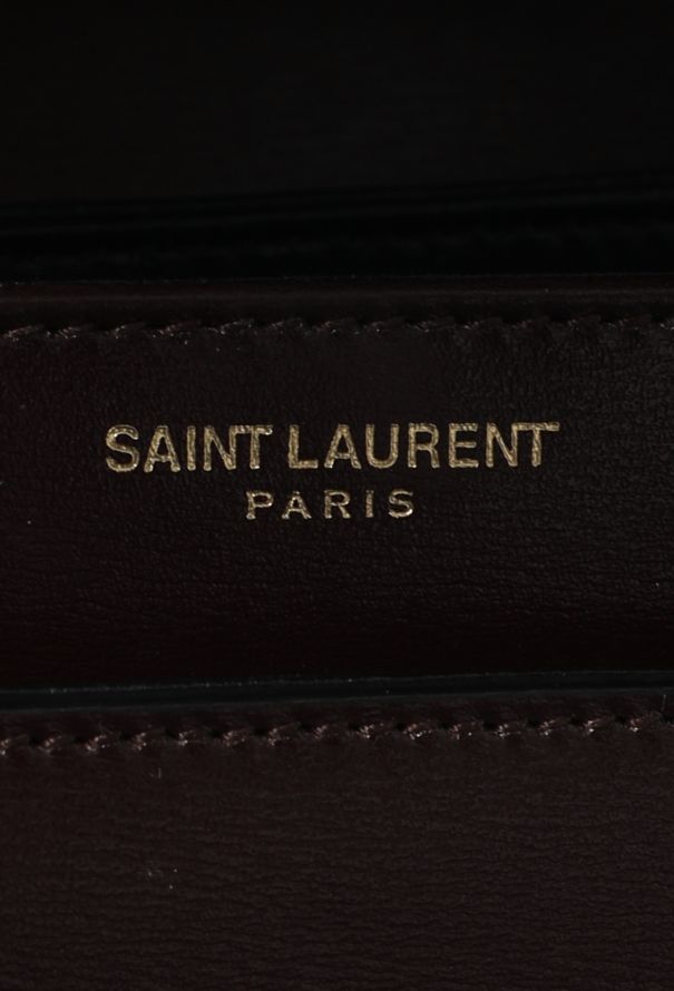 Saint Laurent S/S 2019 Campaign Le 61 Crossbody Bag - 17