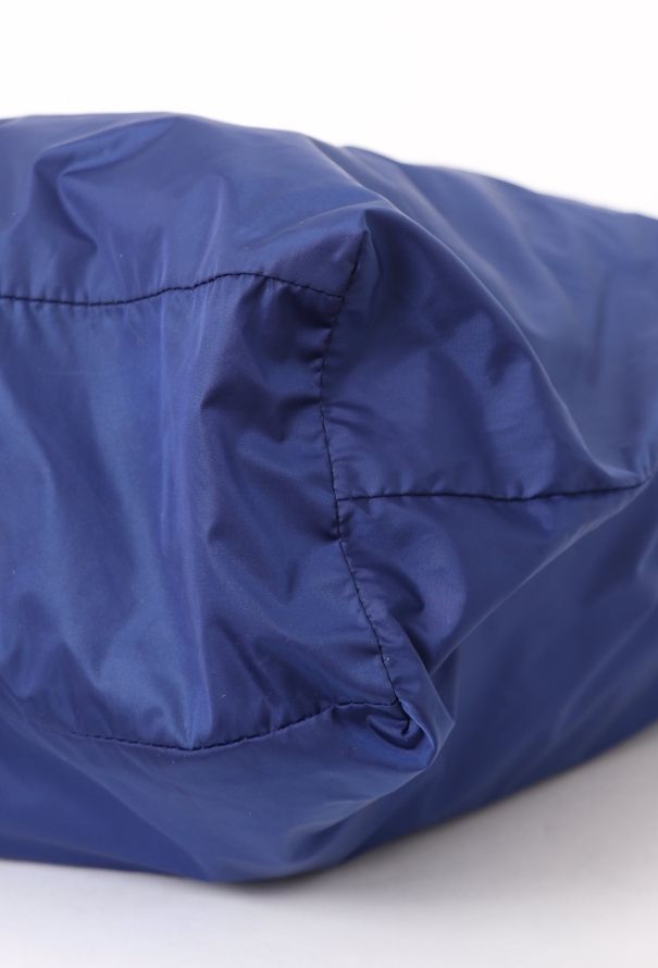 Prada Nylon Foldable Tote Bag - 9