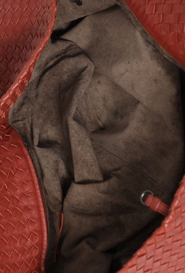 Bottega Veneta Intrecciato Cesta Tote Bag - 12