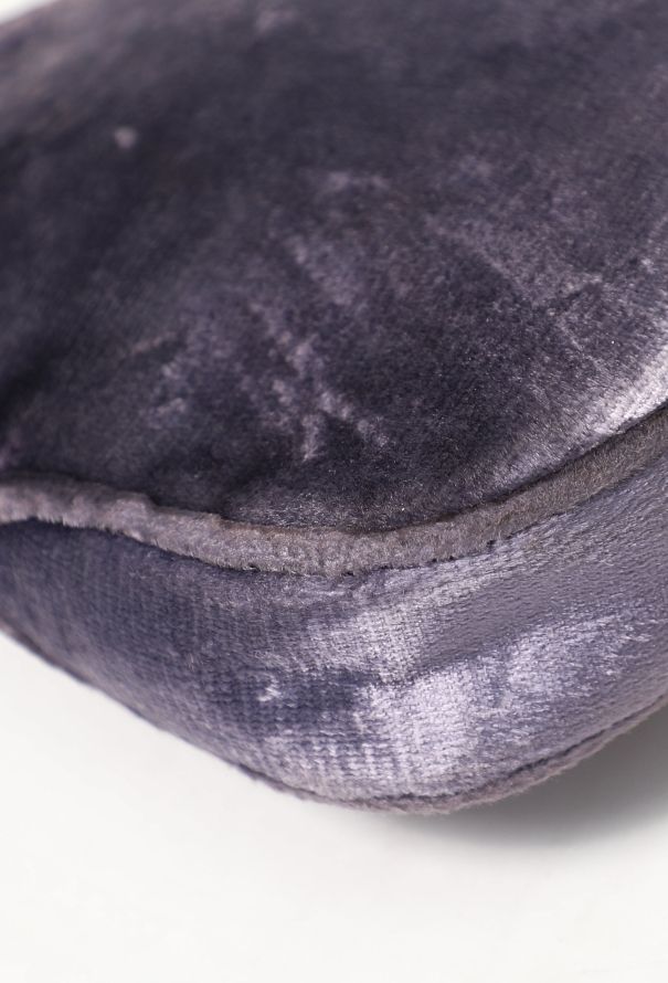 Gucci Velvet Mini Jackie Bag - 8