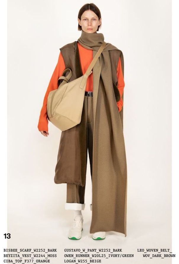 The Row F/W 2022 Ciba Cashmere Turtleneck - 2