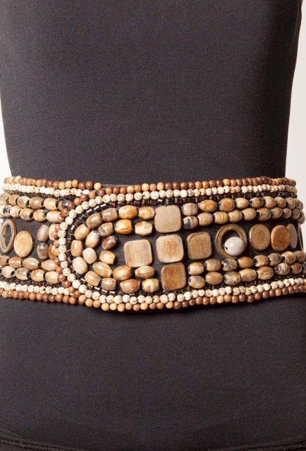 Saint Laurent Collector Belt - 3