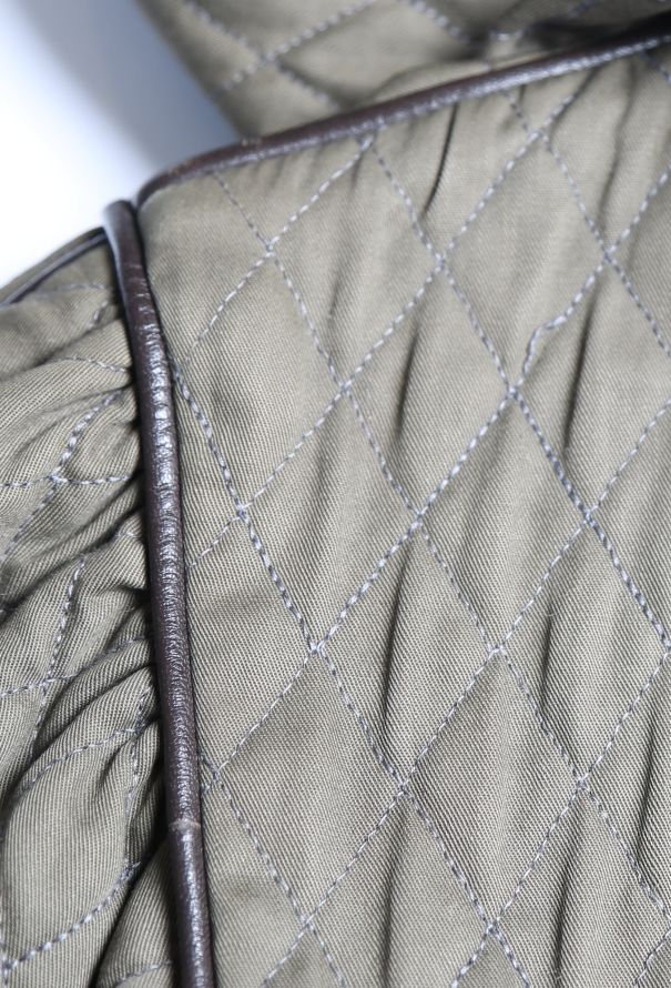 Saint Laurent COLLECTOR F/W 1977 Russian Toggle Jacket - 9