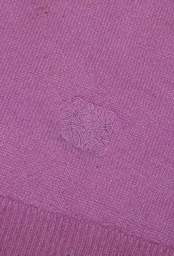 Loewe 2020 Cashmere Oversized Sweater - 6