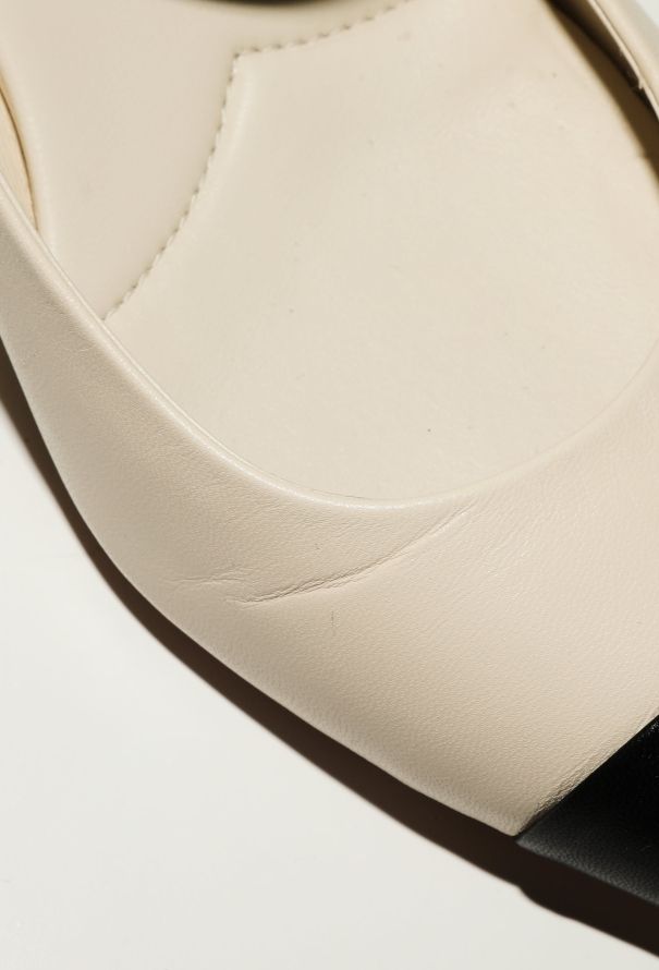 Miu Miu S/S 2024 Leather Mary Janes - 8