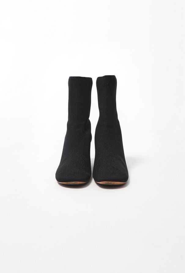 Céline 2016 Ribbed Sock Boots - 3