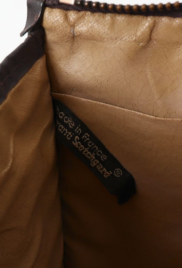 Dior '70s Oblique Travel Pouch - 7