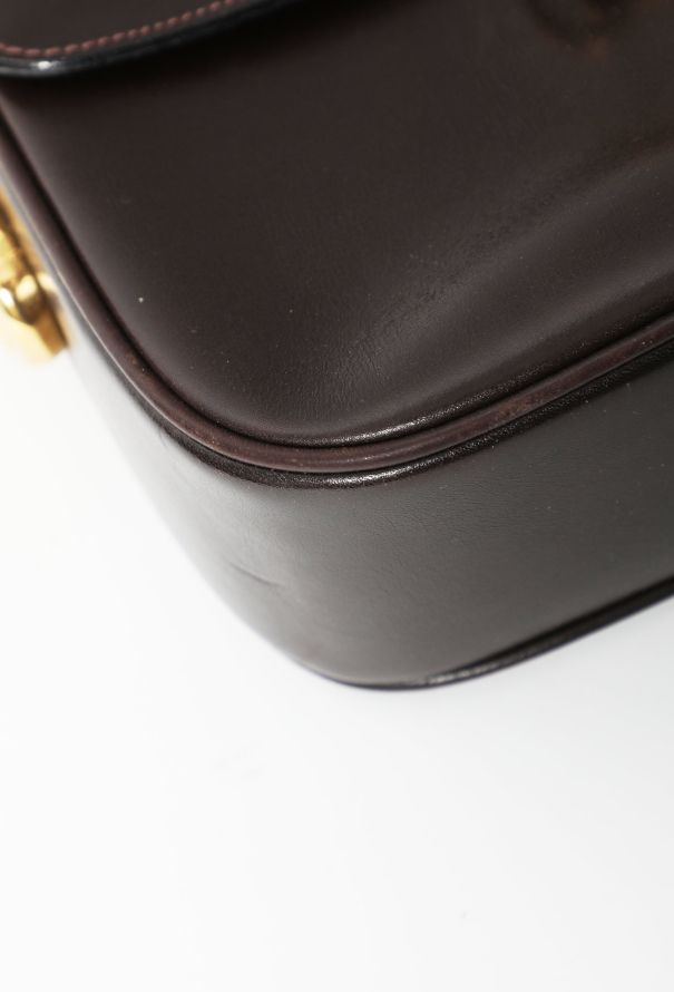 Céline '70s Box Crécy Bag - 7