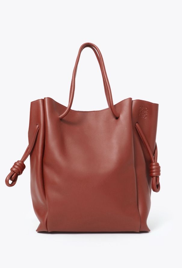 Loewe F/W 2021 Medium Flamenco Tote Bag - 1