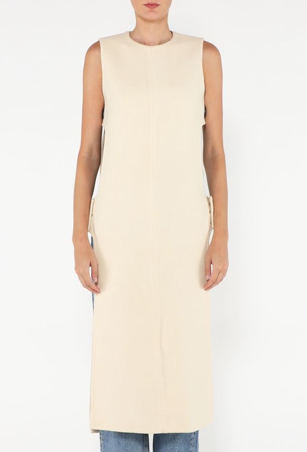 Céline Resort 2016 Cut-Out Tabard - 4