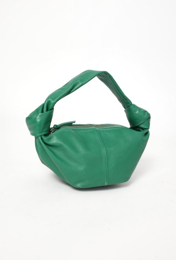 Bottega Veneta 2021 Double Knot Jodie Bag - 3