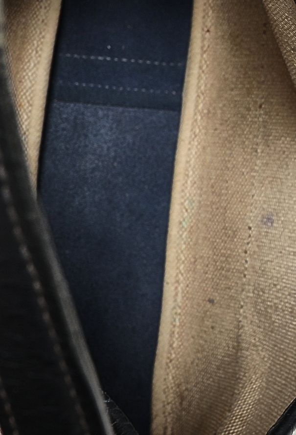 Hermès '50s Box & Toile H Trim Bag - 13