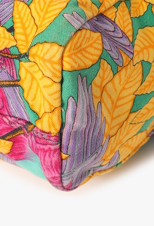 Hermès Les Perroquets Tote Bag - 7