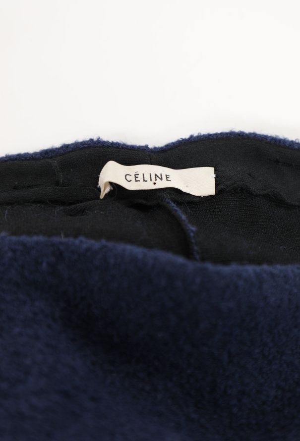 Céline F/W 2013 Trumpet Bouclé Skirt - 6