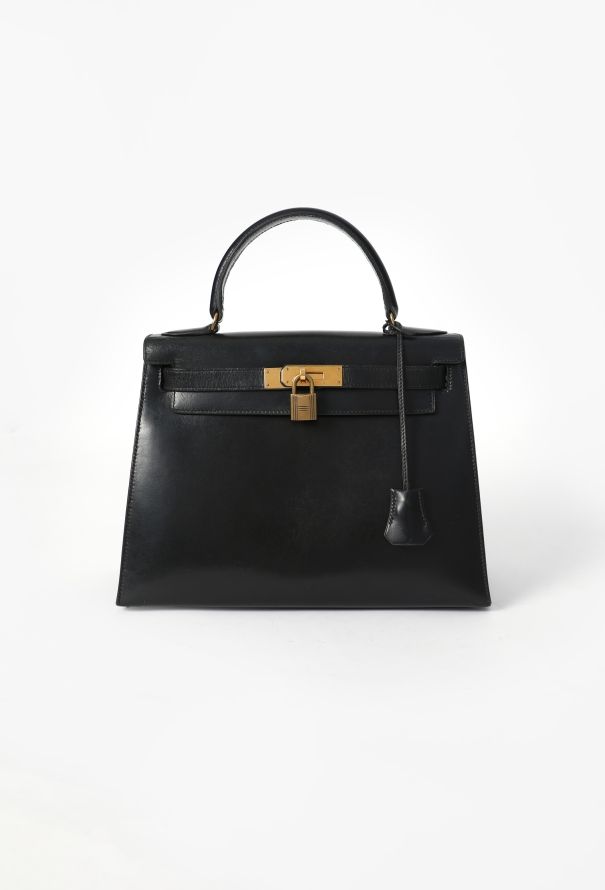 Hermès Vintage Box Kelly Sellier 29 - 1