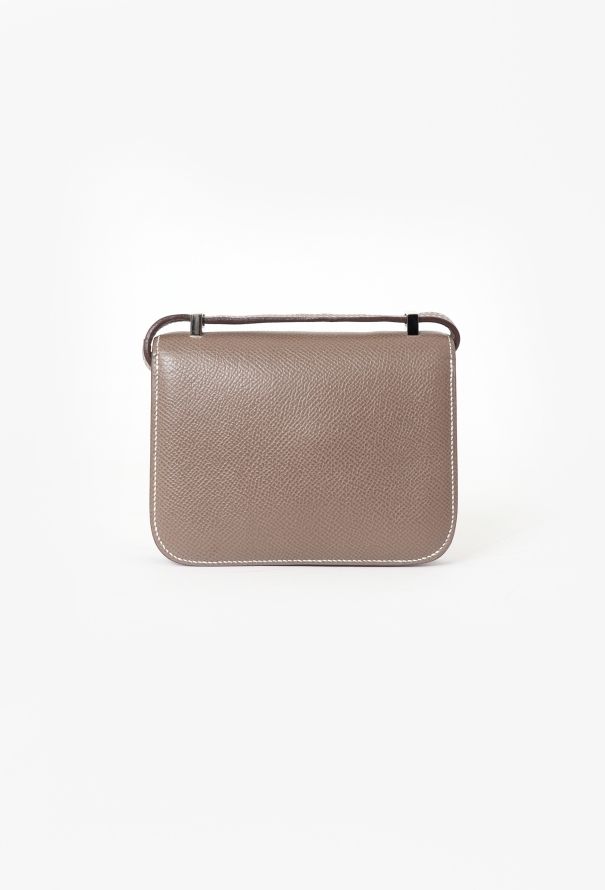 Hermès Etoupe Epsom Micro Constance - 4