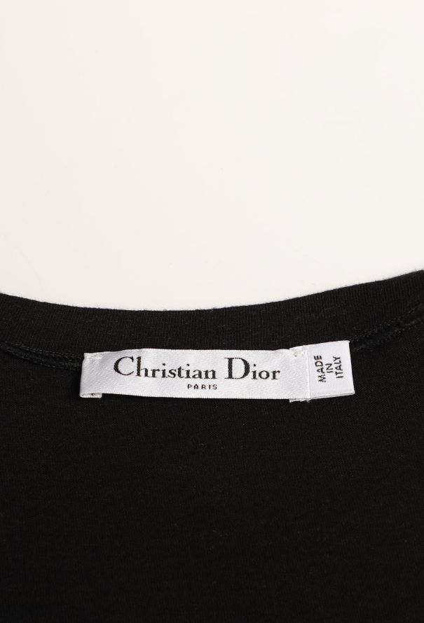 Dior Diorangeles Cotton T-Shirt - 4