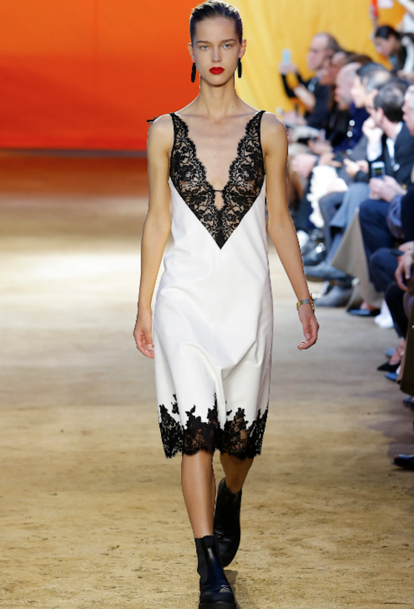 Céline S/S 2016 Rubber Chelsea Boots - 2