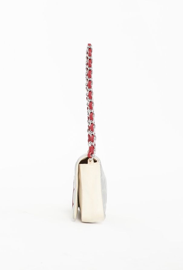 Chanel N°5 Baguette Flap Bag - 5