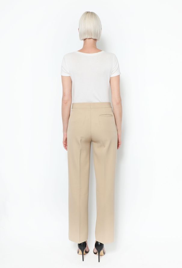 Céline Resort 2018 Straight-Leg Trousers - 4