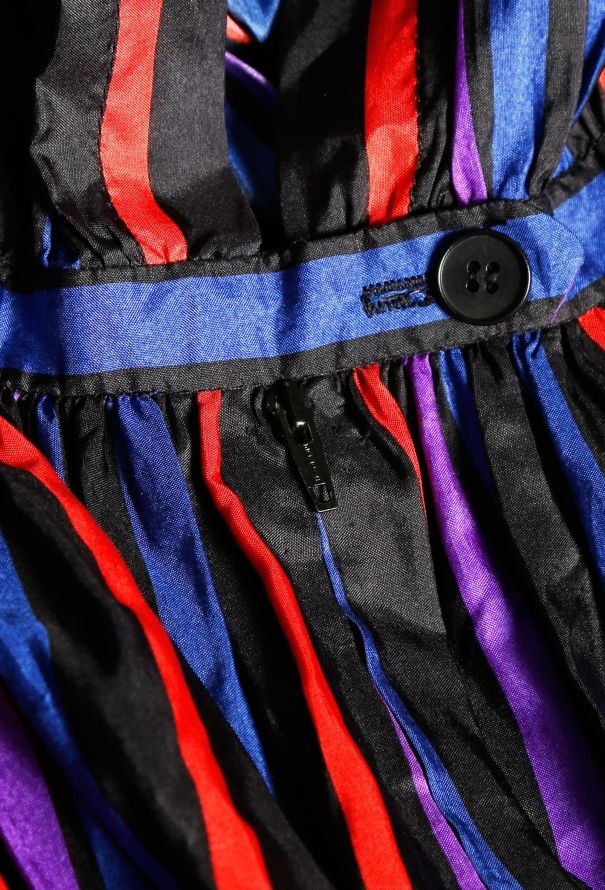 Lanvin COUTURE '70s Off Shoulder Gown - 6