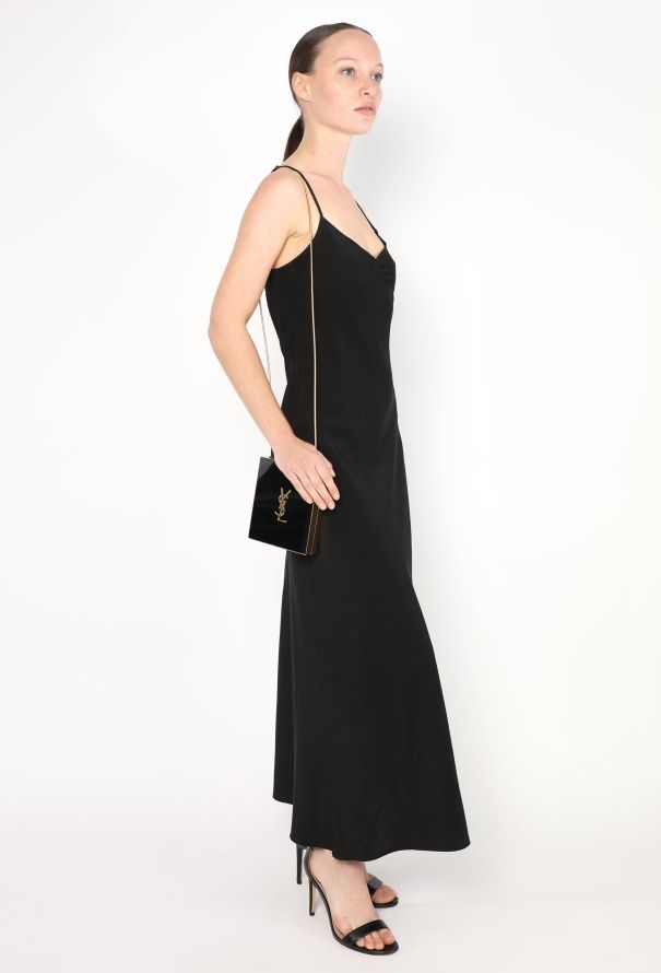 Saint Laurent 2022 Tuxedo Box Clutch - 4