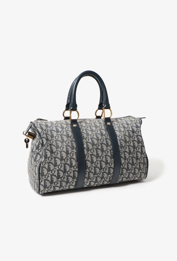 Dior Trotteur Mini Boston Bag - 3