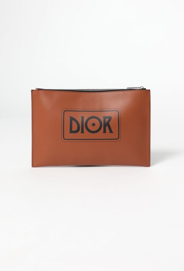 Dior F/W 2022 x Jack Kerouac On the Road Pouch - 3