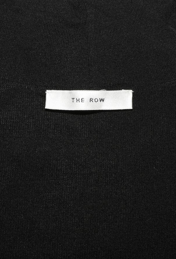 The Row 2021 Dembe Tencel Turtleneck - 5