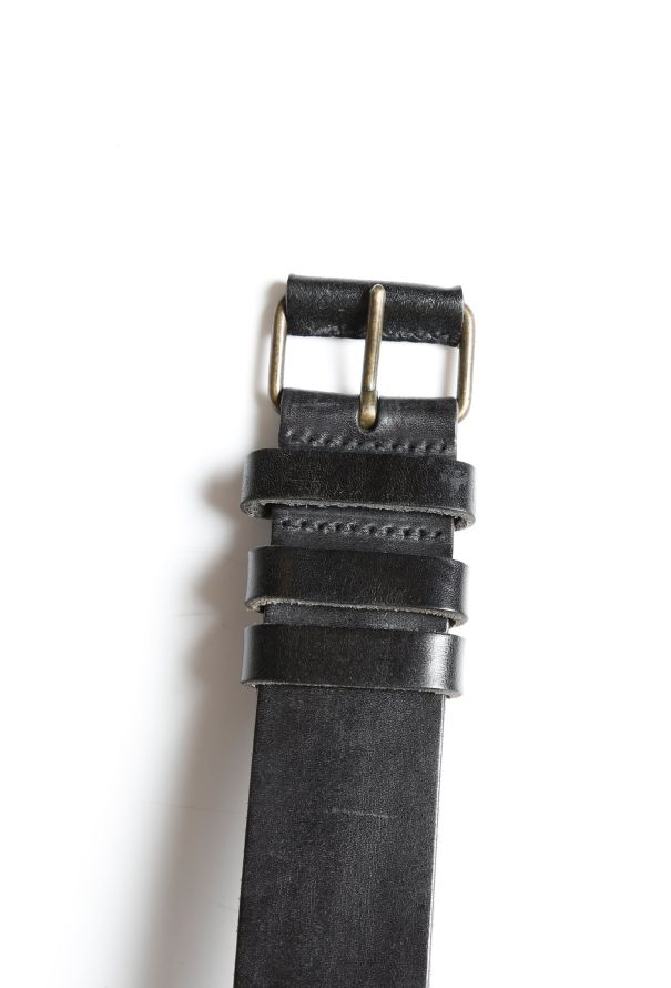 Balenciaga 2000 Le Dix Belted Zip Dress - 6