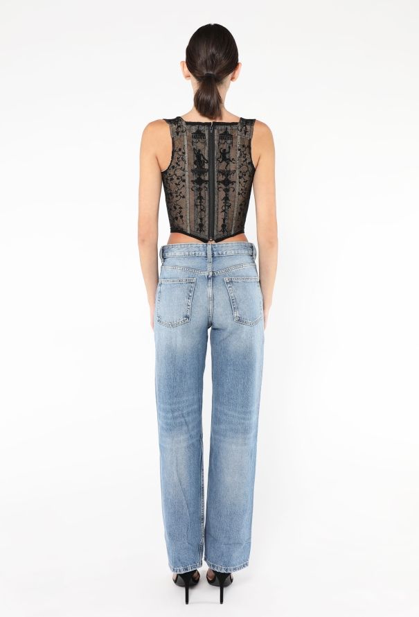 Vivienne Westwood COLLECTOR S/S 1992 'Salon' Boulle Corset - 4