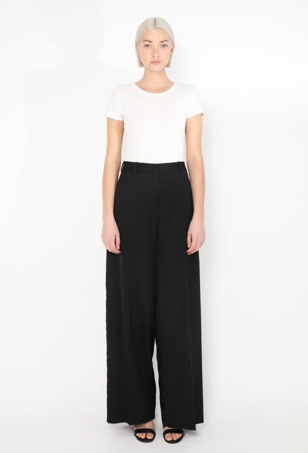 Jil Sander F/W 2024 Pleated Trousers - 1