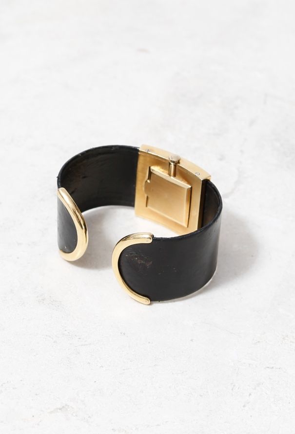 Chopard 18K Yellow Gold Wristwatch - 5