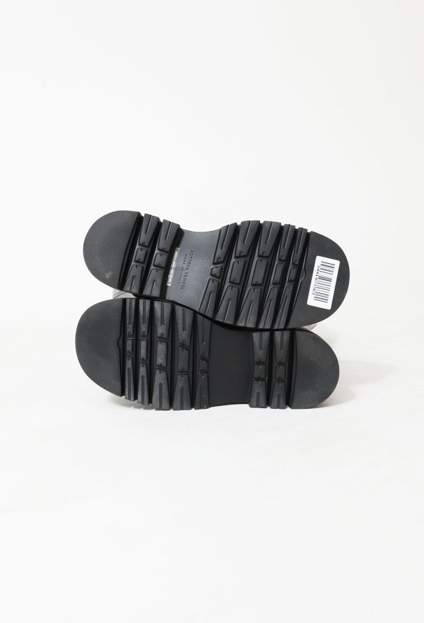 Bottega Veneta F/W 2019 Combat Boots - 8