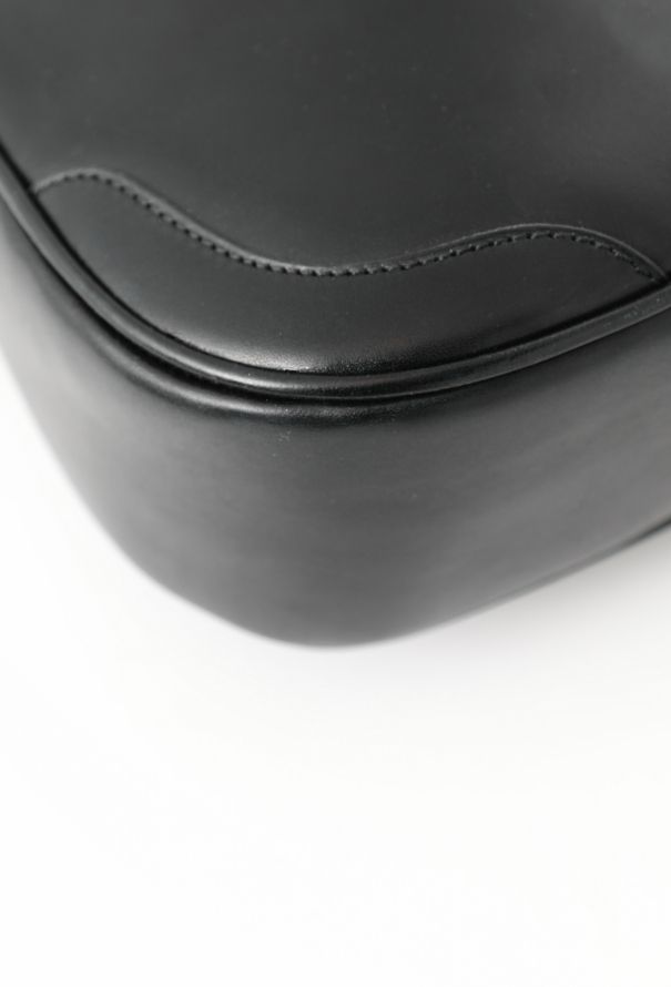 Céline Vintage Navy Crécy Shoulder Bag - 10