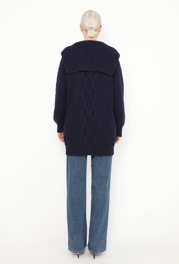 Chanel Pre-Fall 2018 Paris-Hamburg Cashmere Sweater - 4