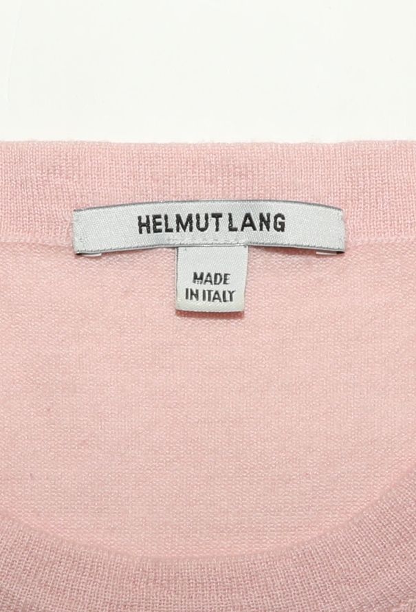 Helmut Lang F/W 2003 Trompe L'Œil Sweater - 6