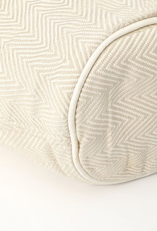 Hermès Canvas Beach Tote Bag - 7