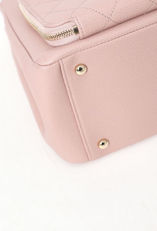 Chanel Business Affinity Shopping Tote Bag - 9